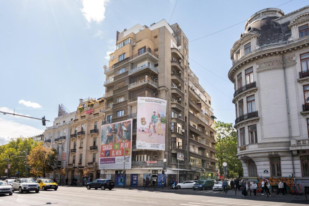 Spacious And Cozy In Bucharest