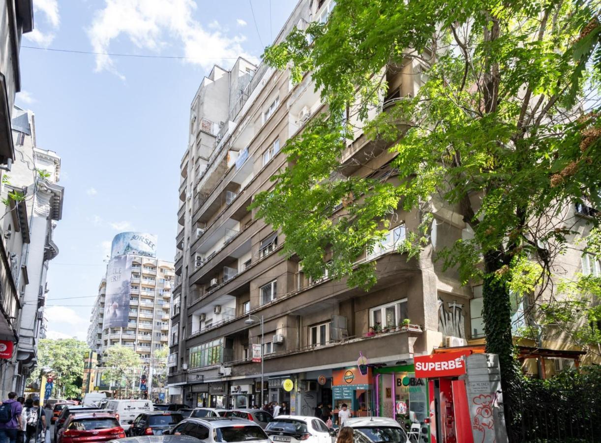 Spacious And Cozy In Apartment Bucharest