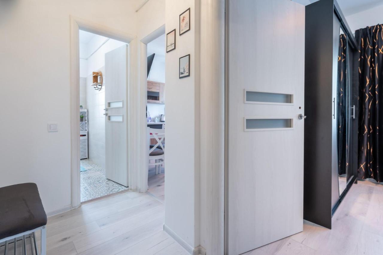 Apartment Spacious And Cozy In Bucharest