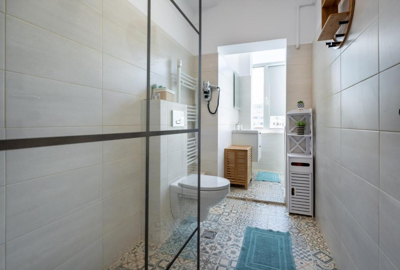 Apartment Spacious And Cozy In Bucharest